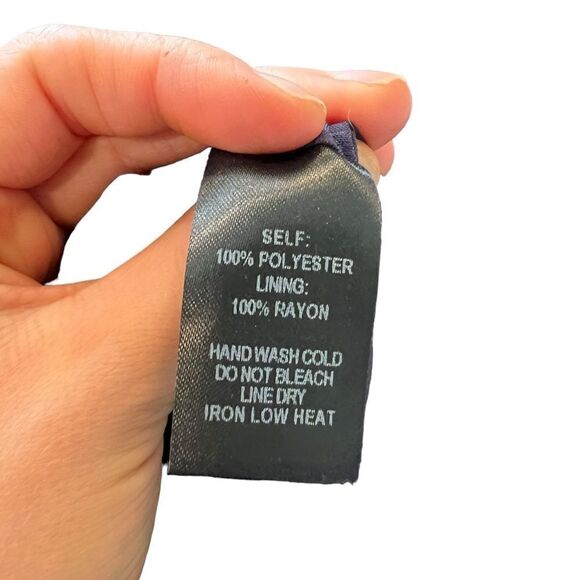 Lulus floral mini dress with open back. Size small - Picture 4 of 9